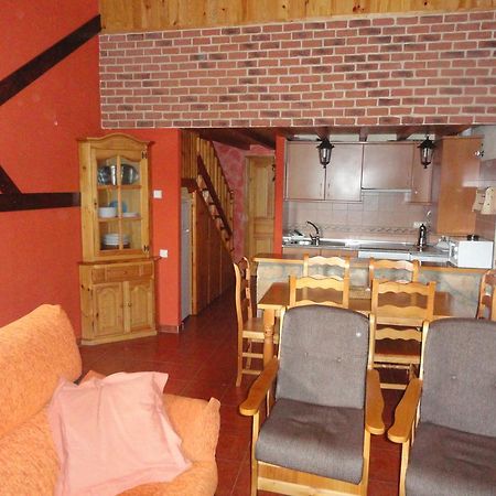 Maison d'hôtes Casa Rural La Vega De Gredos à San Martin de la Vega del Alberche Extérieur photo