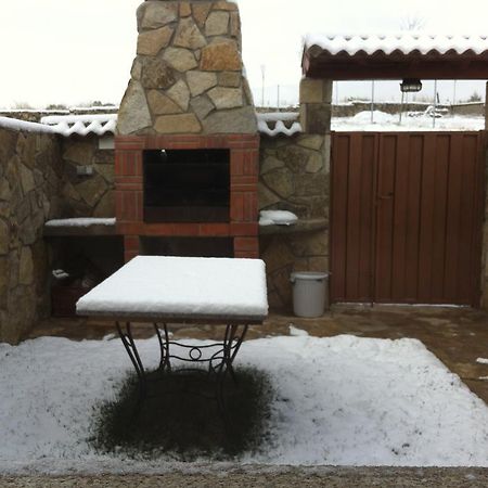 Maison d'hôtes Casa Rural La Vega De Gredos à San Martin de la Vega del Alberche Extérieur photo