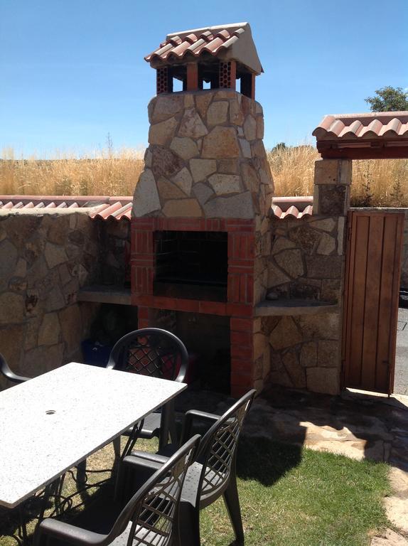 Maison d'hôtes Casa Rural La Vega De Gredos à San Martin de la Vega del Alberche Extérieur photo