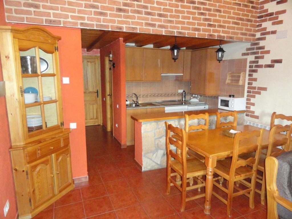 Maison d'hôtes Casa Rural La Vega De Gredos à San Martin de la Vega del Alberche Extérieur photo