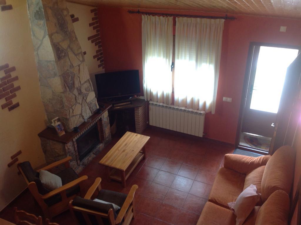 Maison d'hôtes Casa Rural La Vega De Gredos à San Martin de la Vega del Alberche Extérieur photo